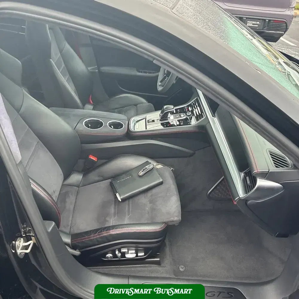 2019 Porsche Panamera GTS