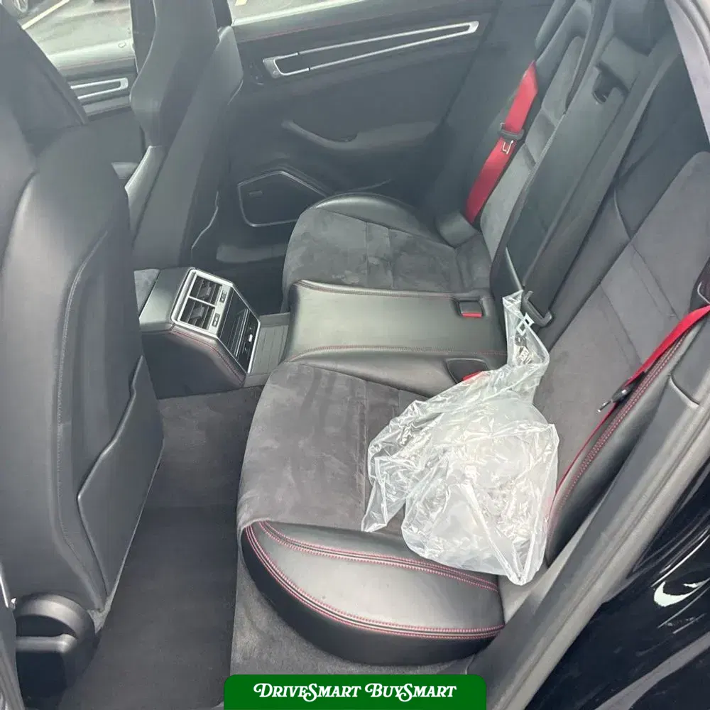 2019 Porsche Panamera GTS