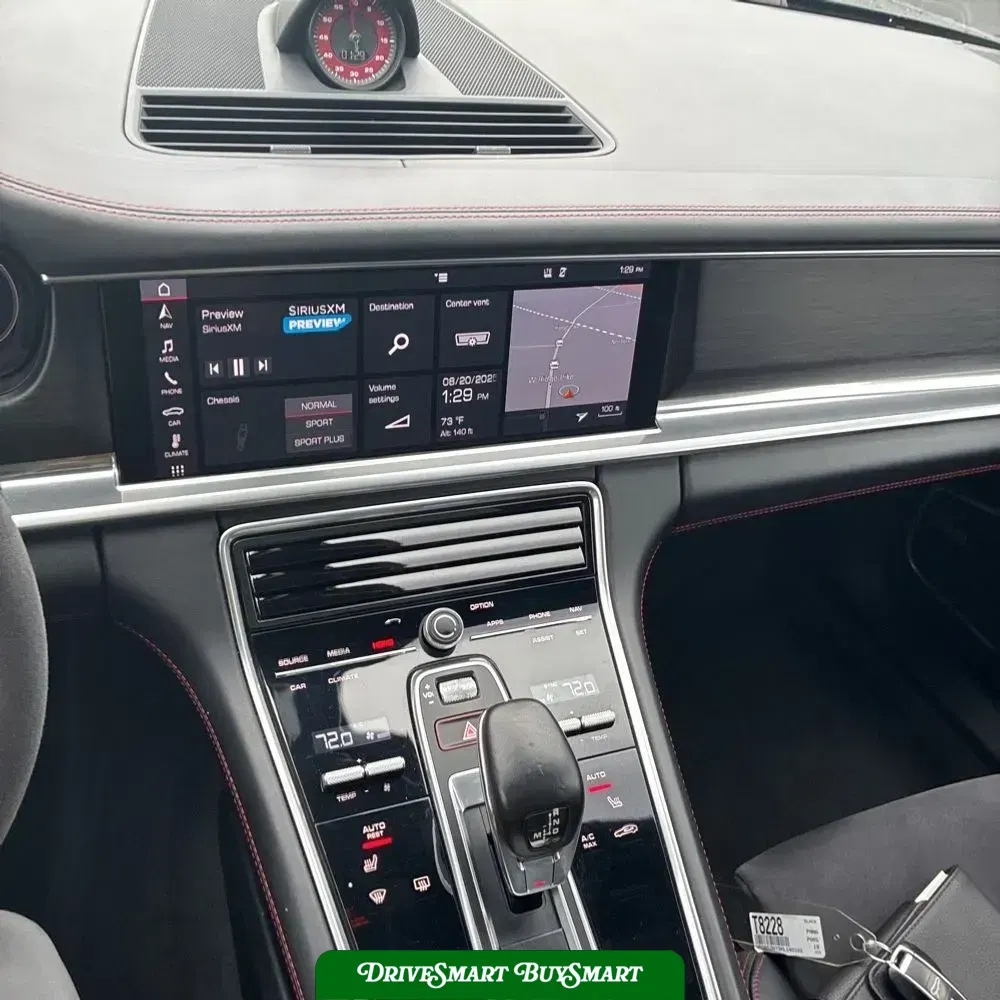 2019 Porsche Panamera GTS