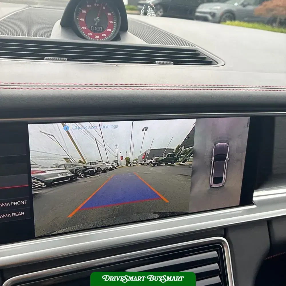 2019 Porsche Panamera GTS
