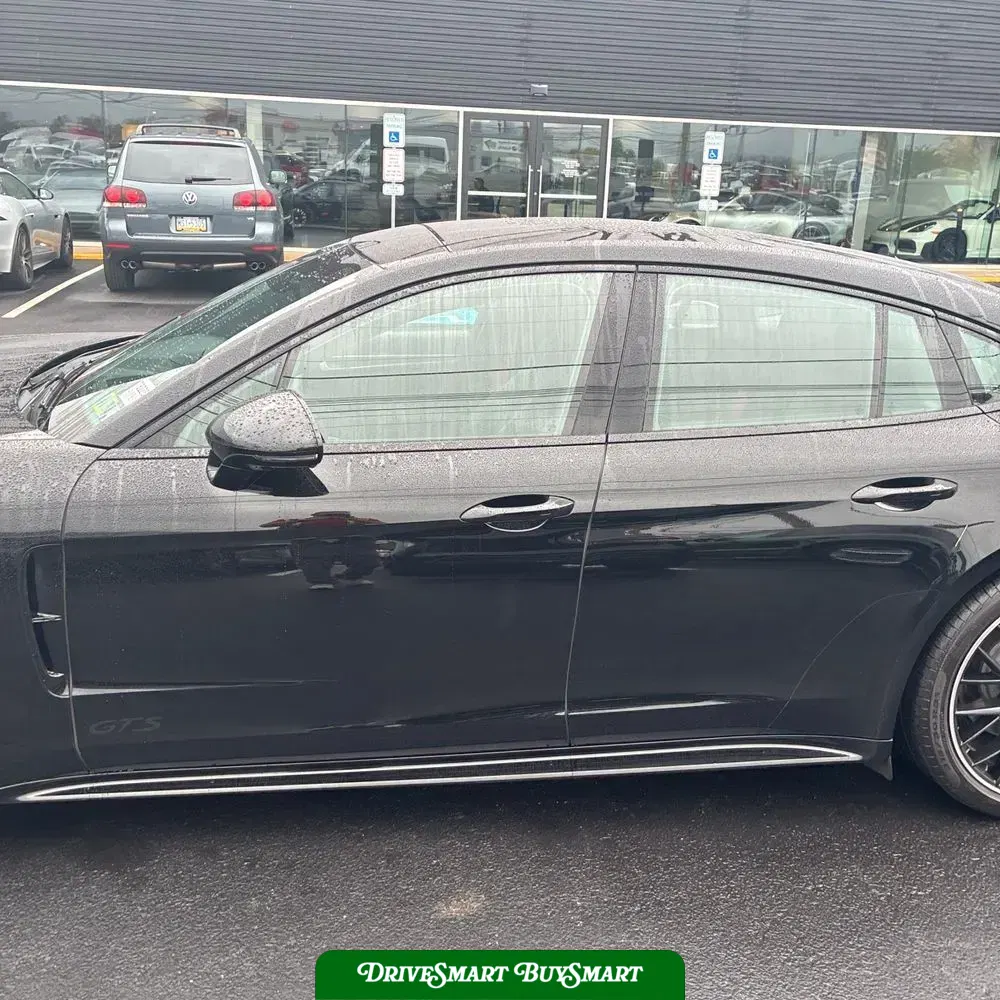 2019 Porsche Panamera GTS