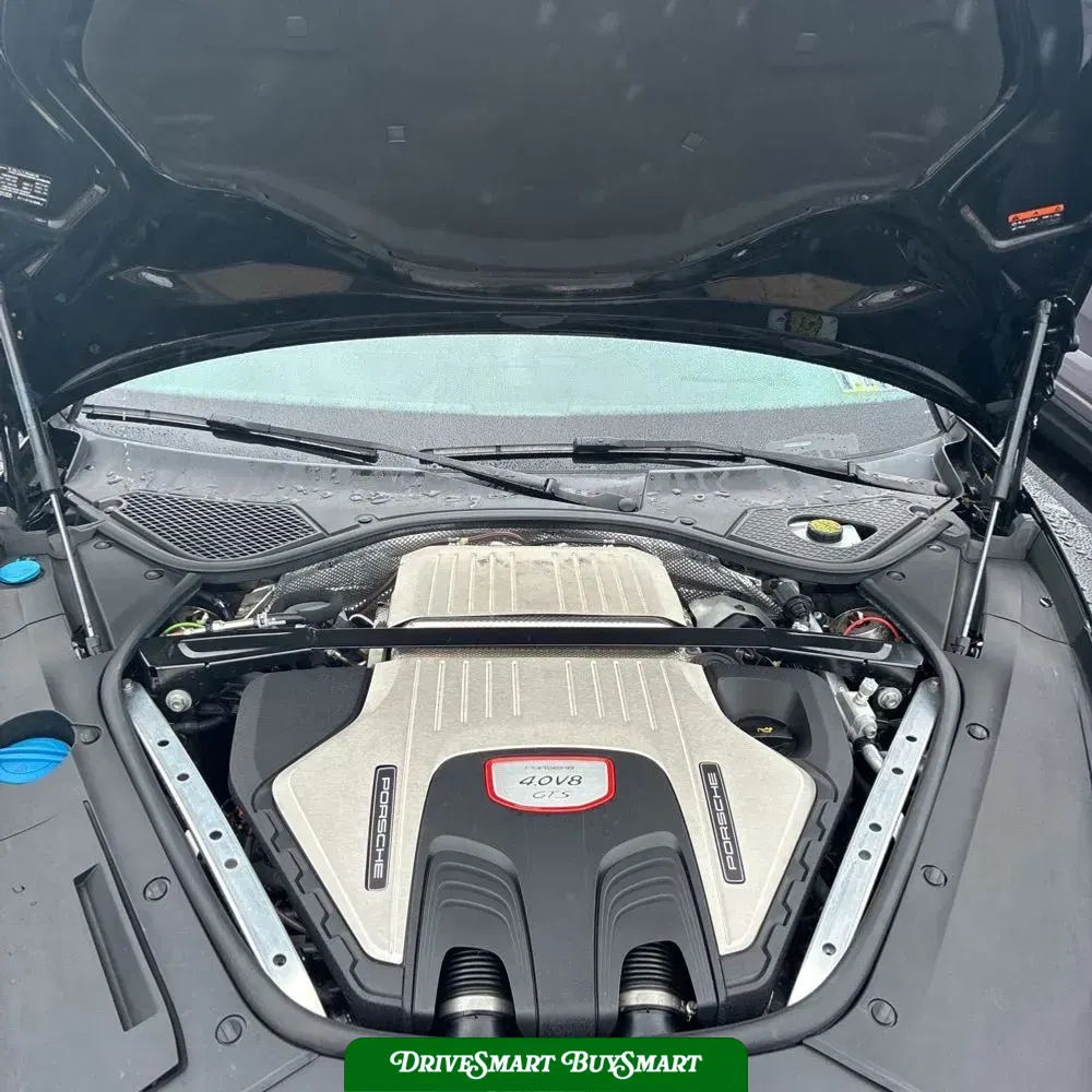 2019 Porsche Panamera GTS