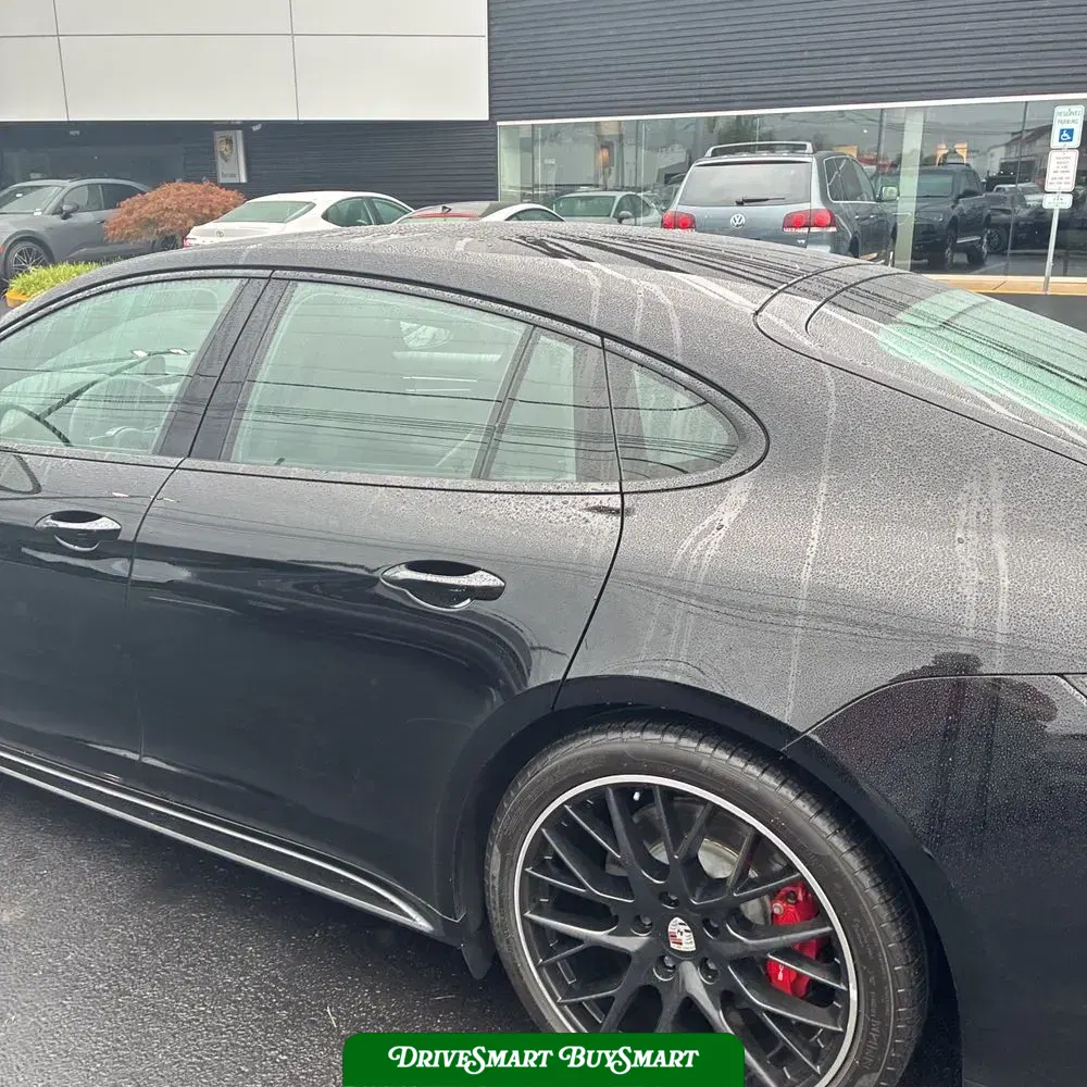 2019 Porsche Panamera GTS