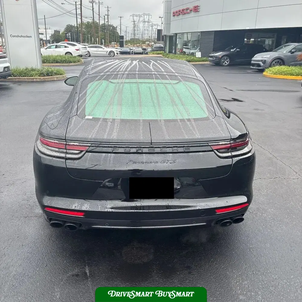 2019 Porsche Panamera GTS