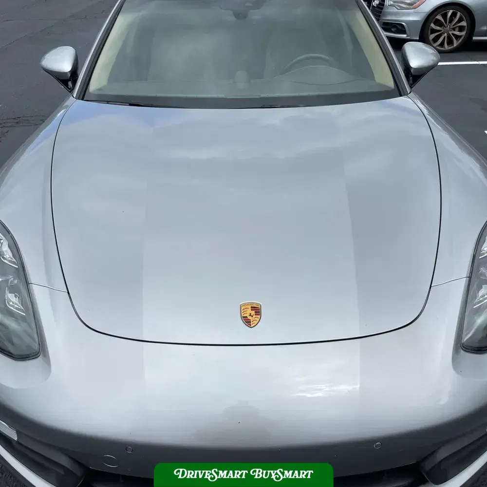 2022 Porsche Panamera Platinum Edition