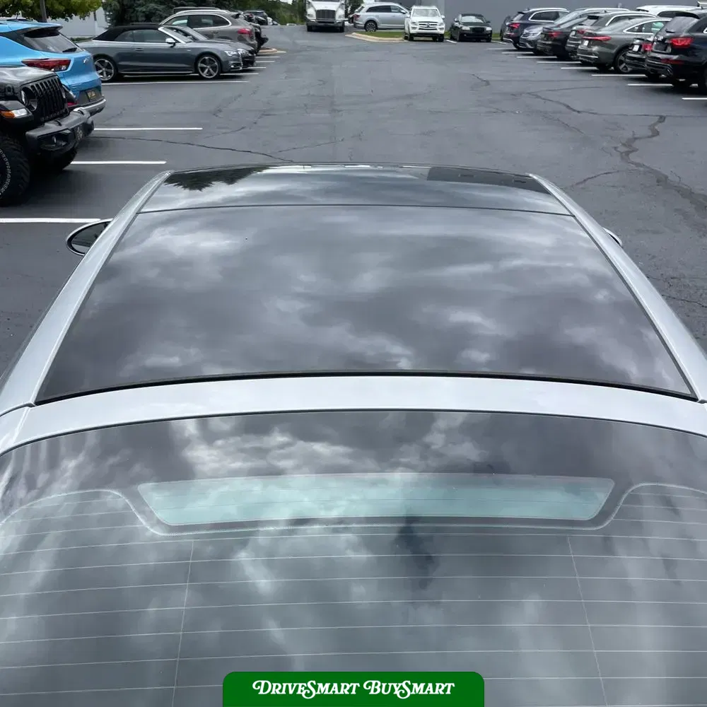 2022 Porsche Panamera Platinum Edition