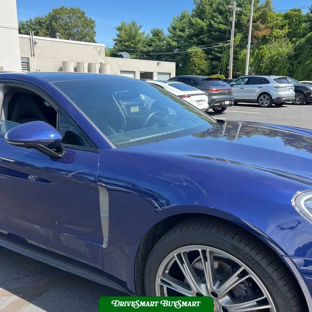2023 Porsche Panamera 4