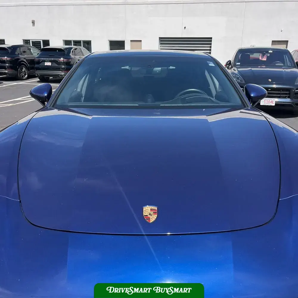 2023 Porsche Panamera 4