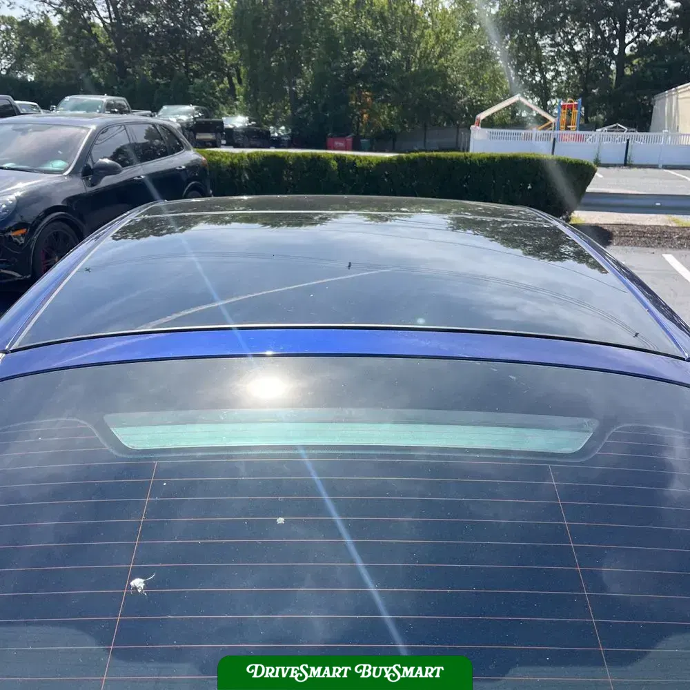 2023 Porsche Panamera 4