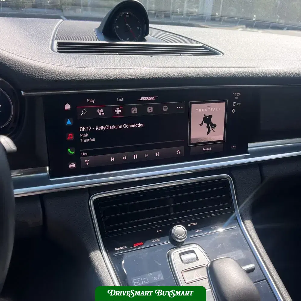 2023 Porsche Panamera 4