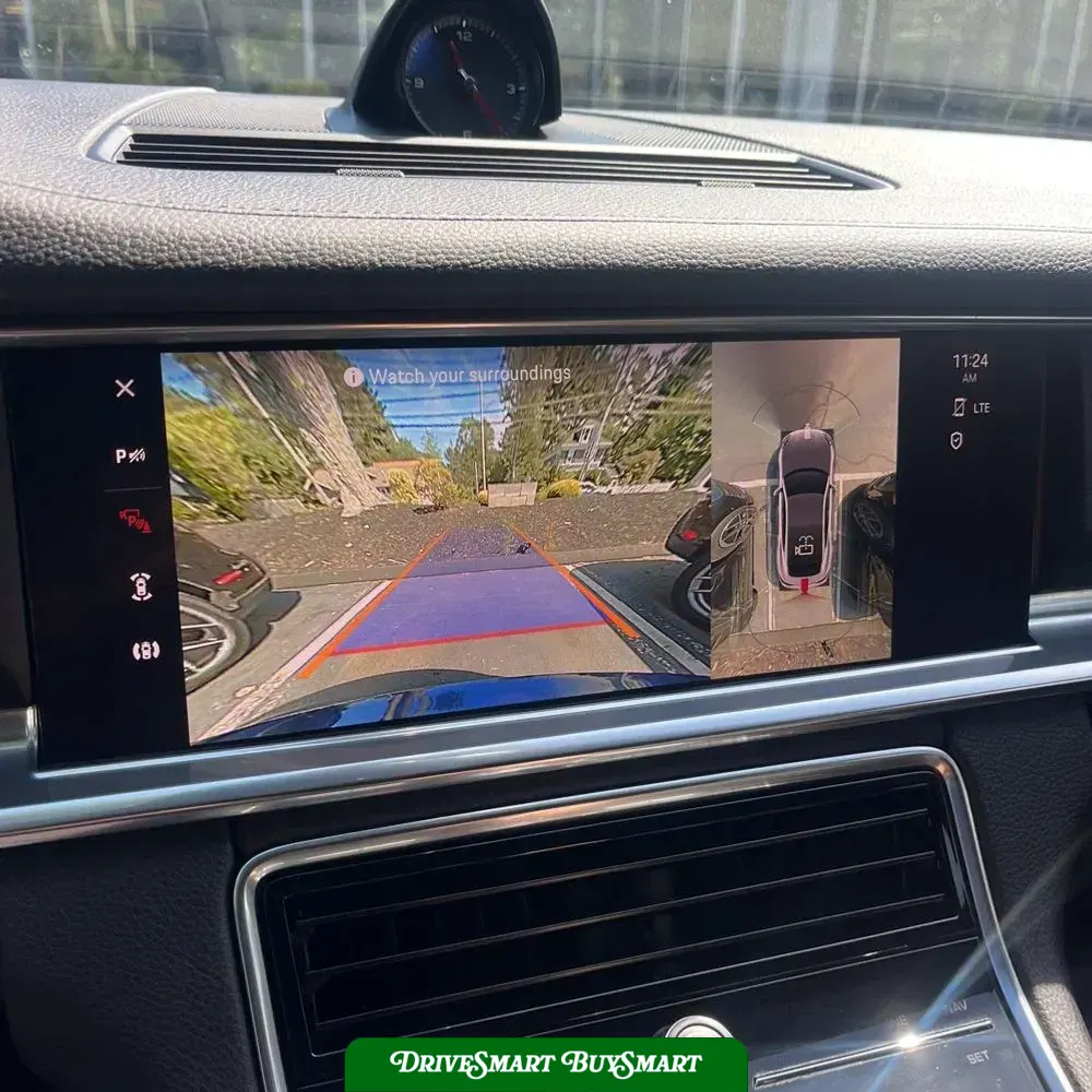 2023 Porsche Panamera 4