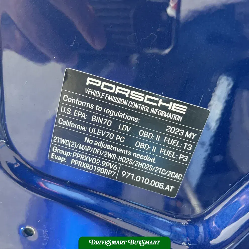 2023 Porsche Panamera 4