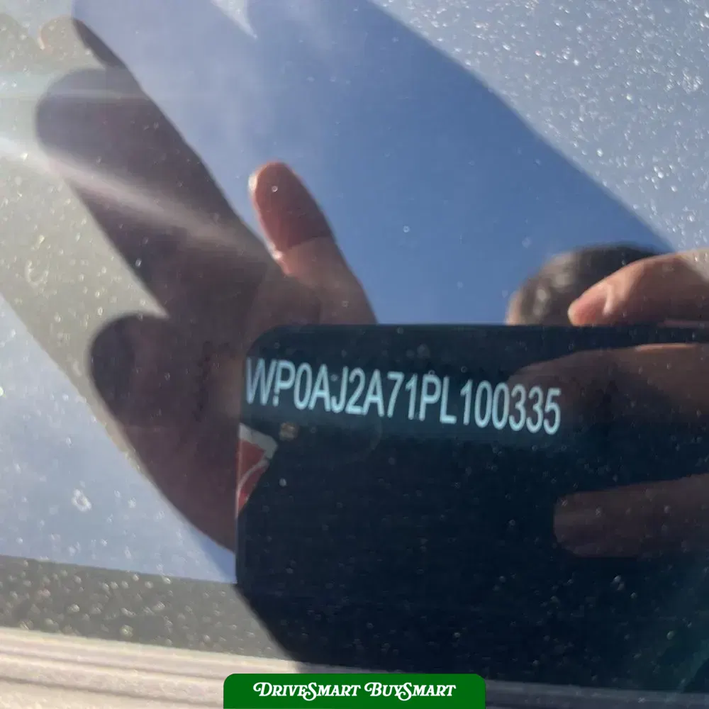 2023 Porsche Panamera 4