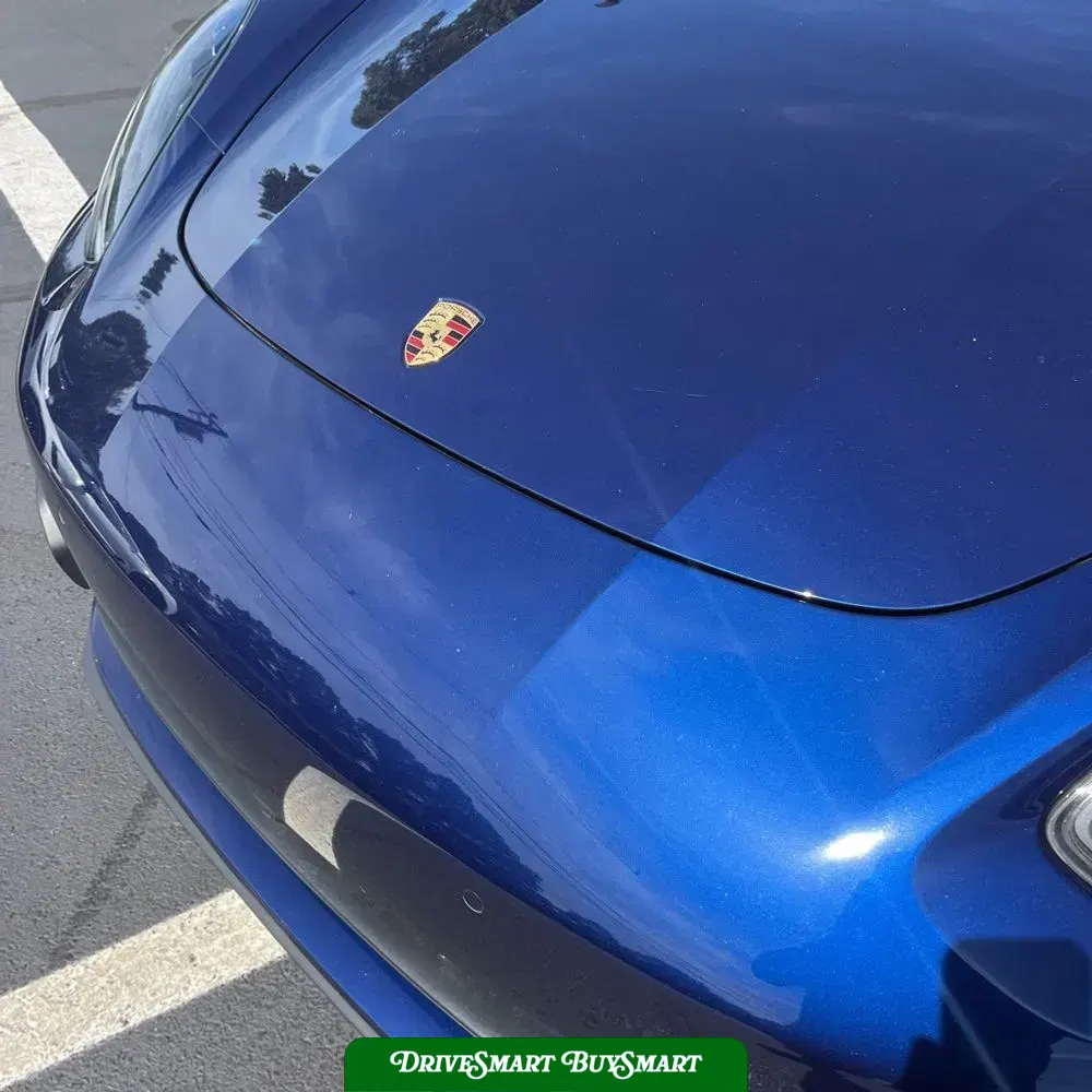 2023 Porsche Panamera 4
