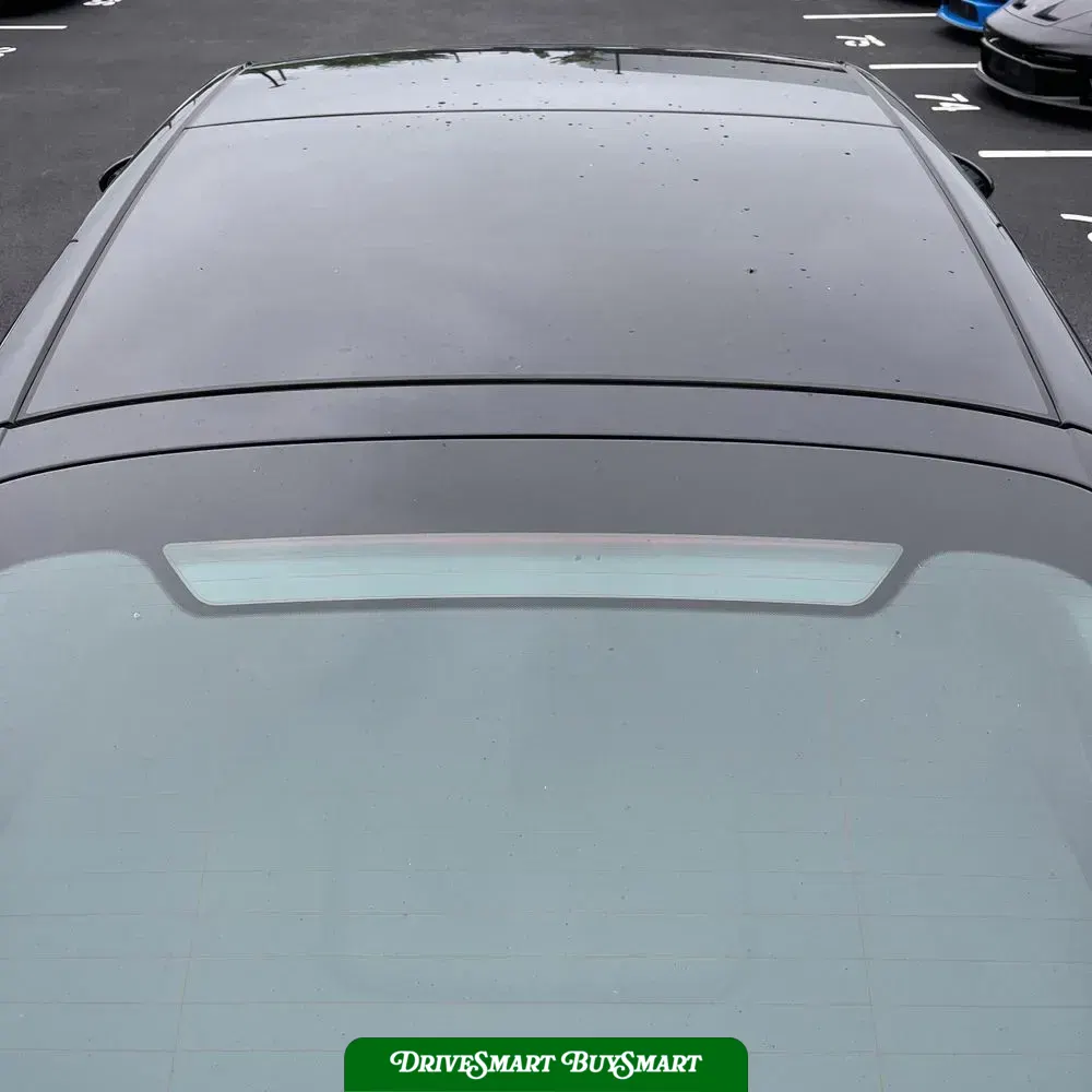 2022 Porsche Panamera 4