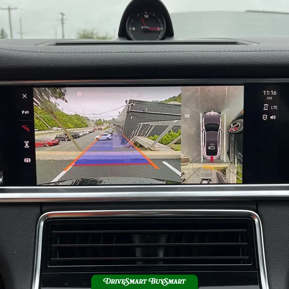 2022 Porsche Panamera 4