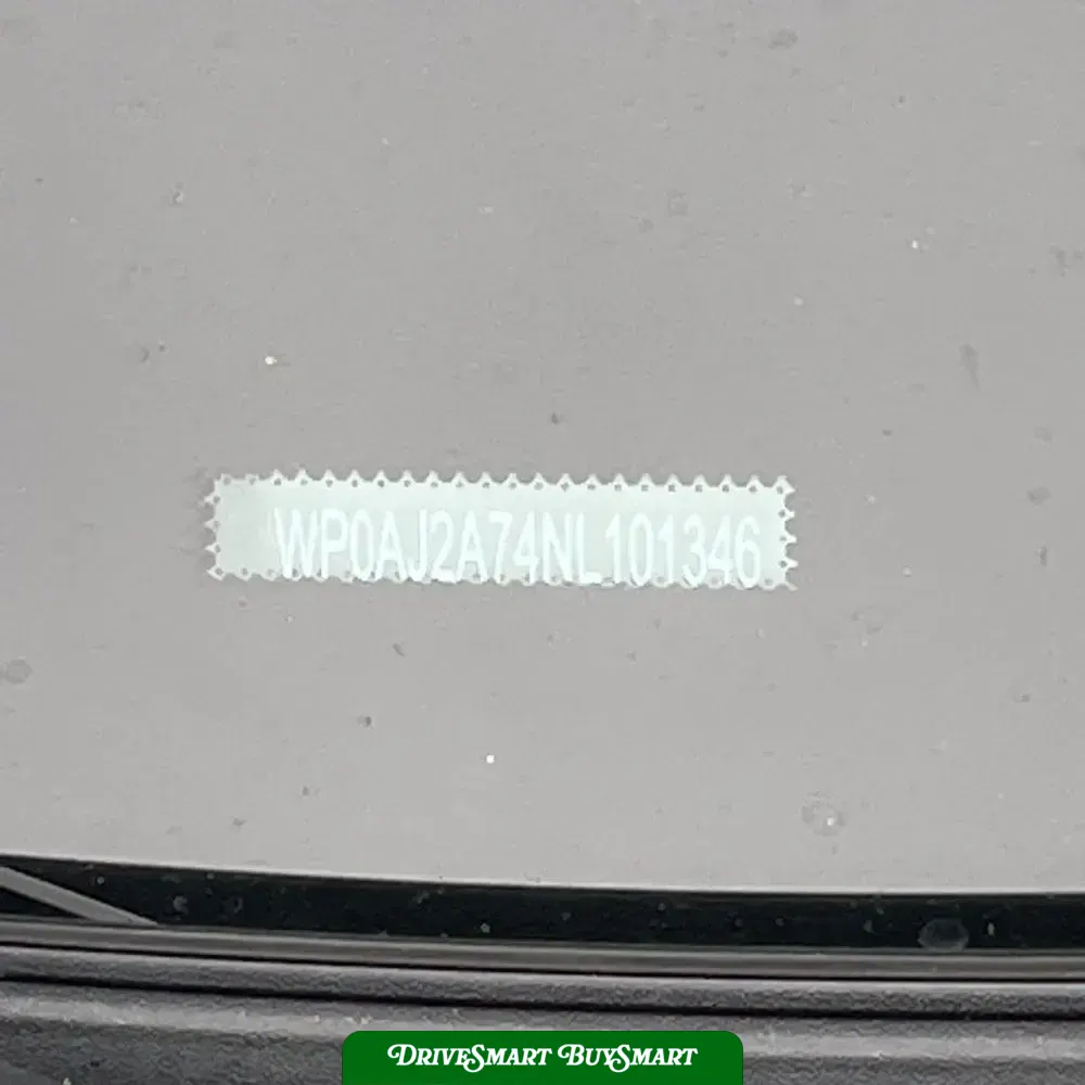 2022 Porsche Panamera 4