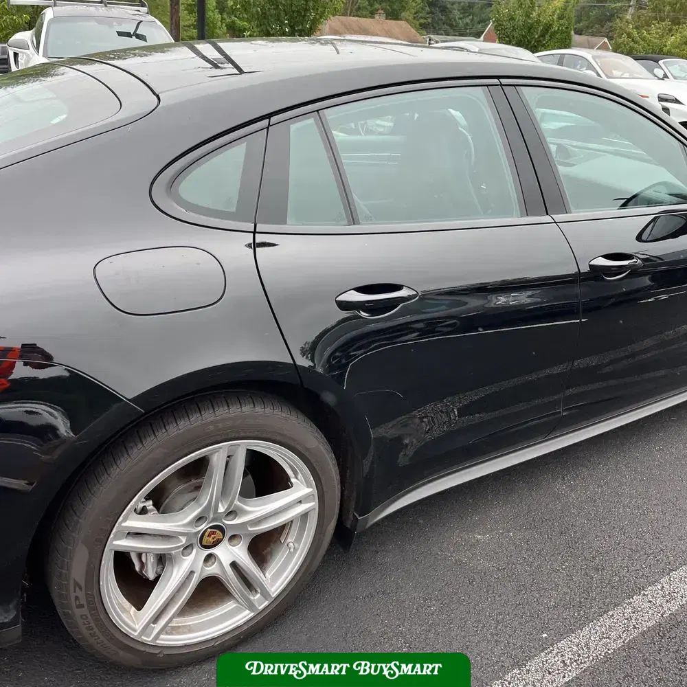 2022 Porsche Panamera 4