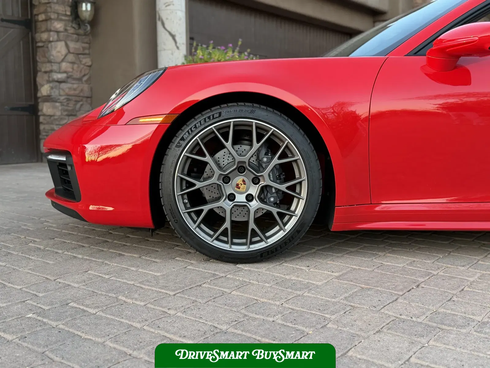 2022 Porsche 911 Targa 4