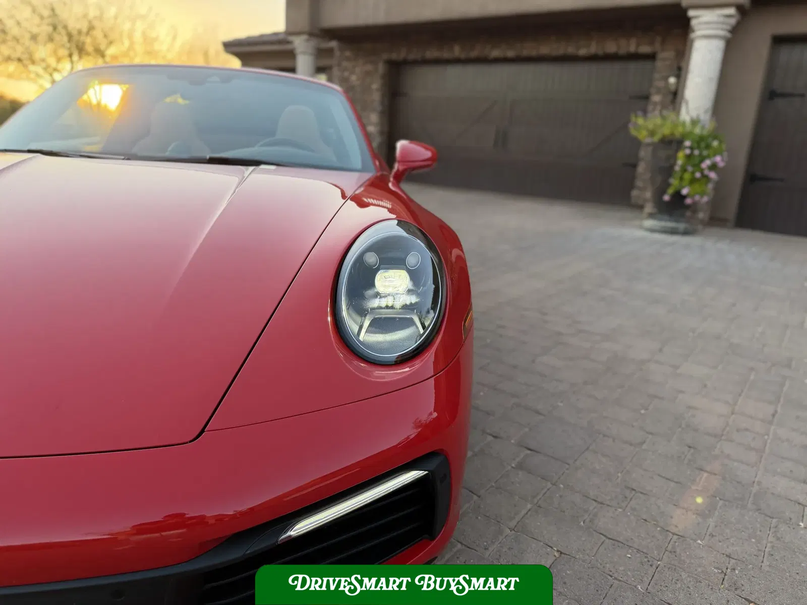 2022 Porsche 911 Targa 4