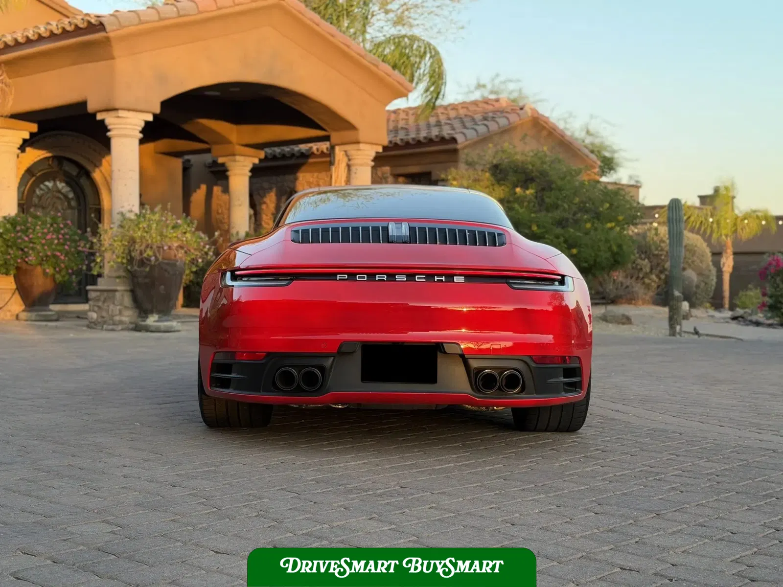 2022 Porsche 911 Targa 4