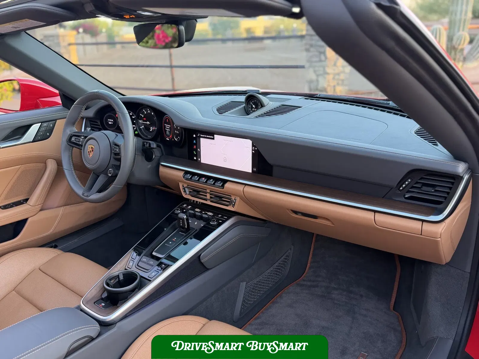 2022 Porsche 911 Targa 4