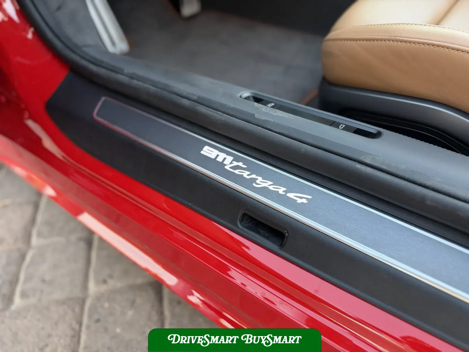 2022 Porsche 911 Targa 4