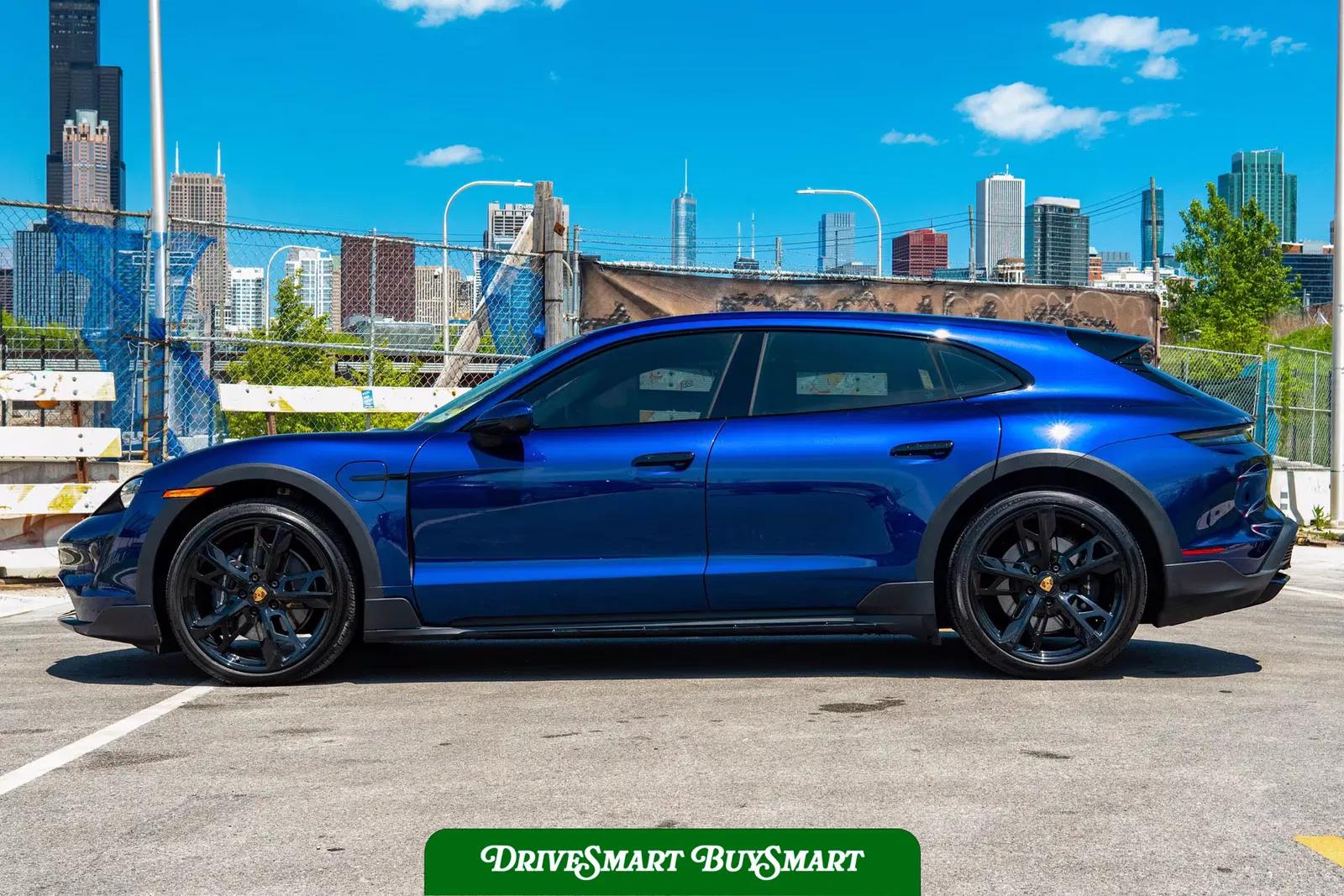 2022 Porsche Taycan 4 Cross Turismo
