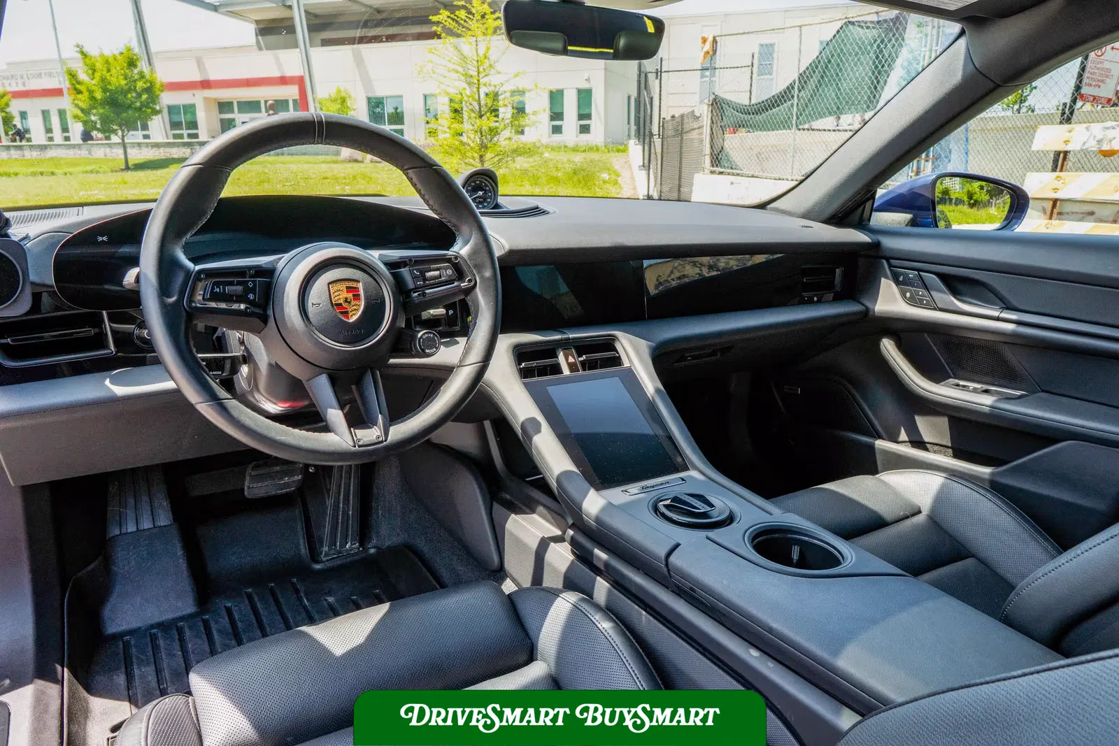 2022 Porsche Taycan 4 Cross Turismo