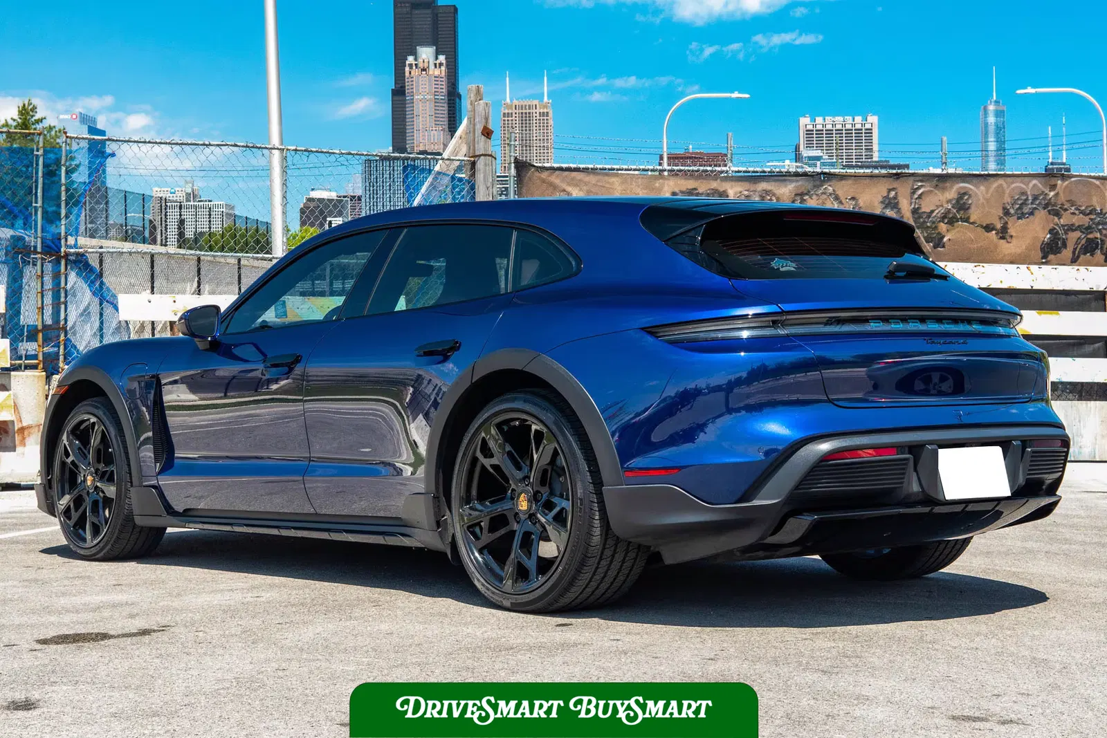2022 Porsche Taycan 4 Cross Turismo