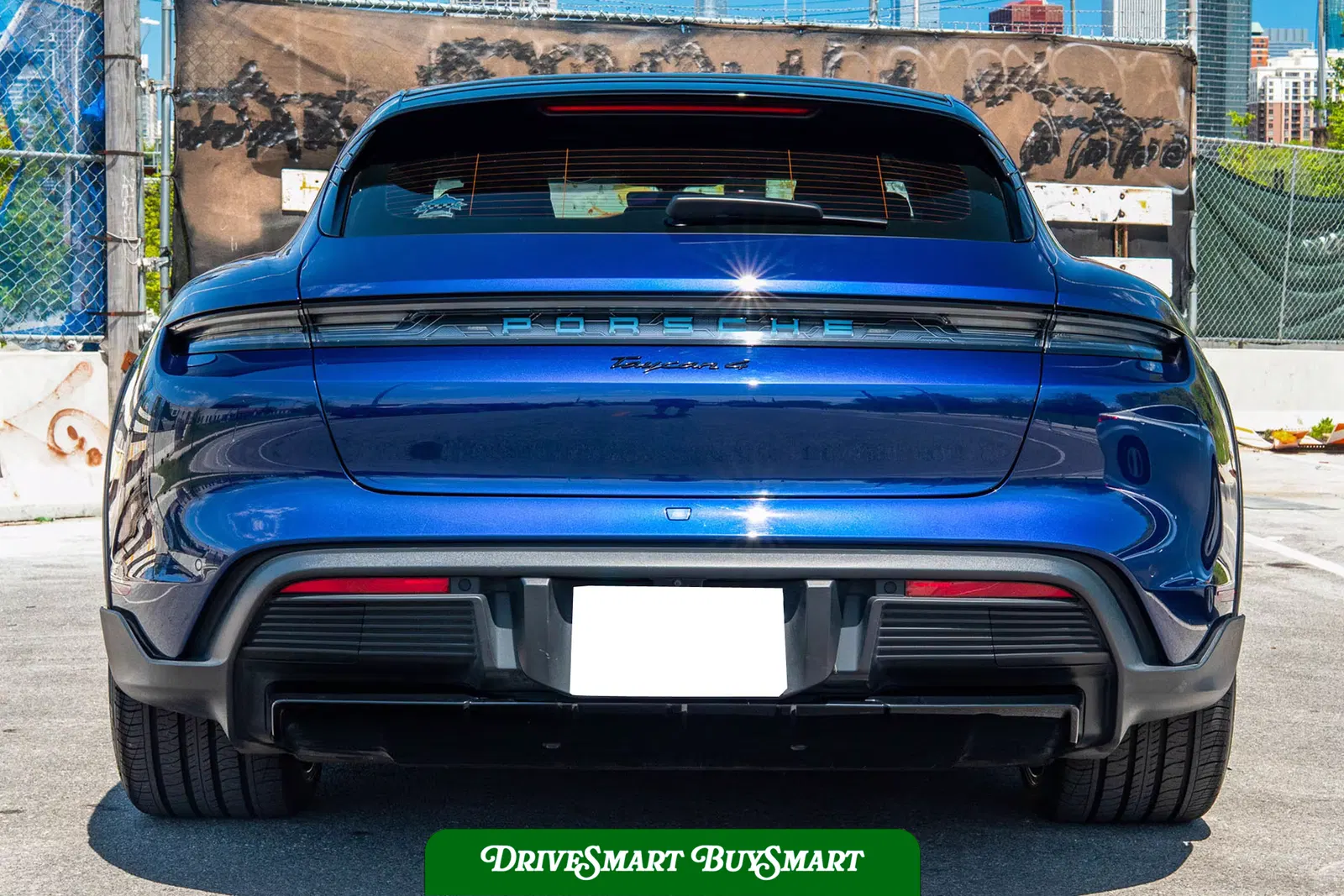 2022 Porsche Taycan 4 Cross Turismo