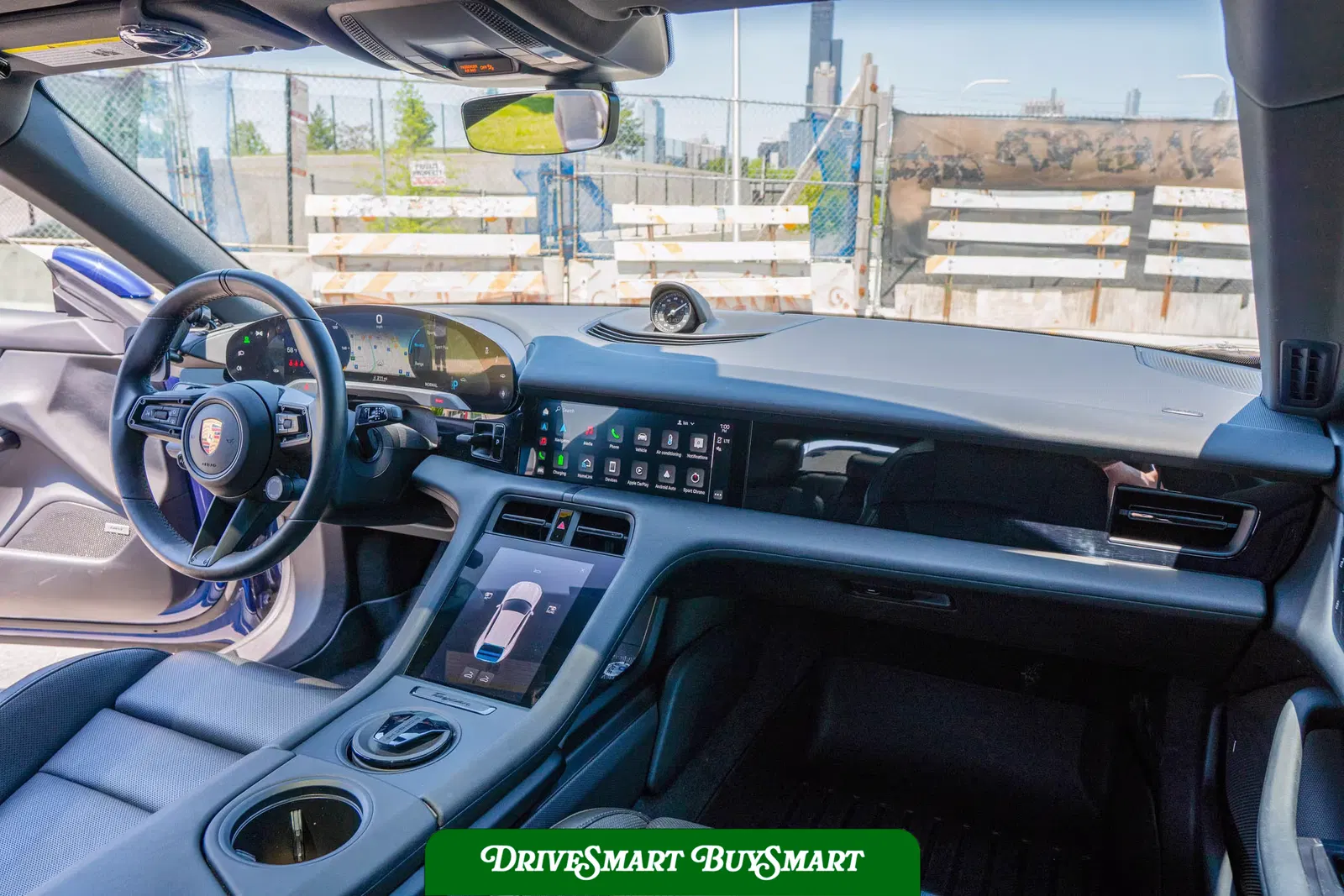 2022 Porsche Taycan 4 Cross Turismo