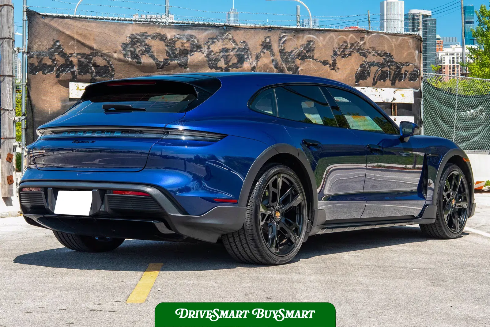 2022 Porsche Taycan 4 Cross Turismo
