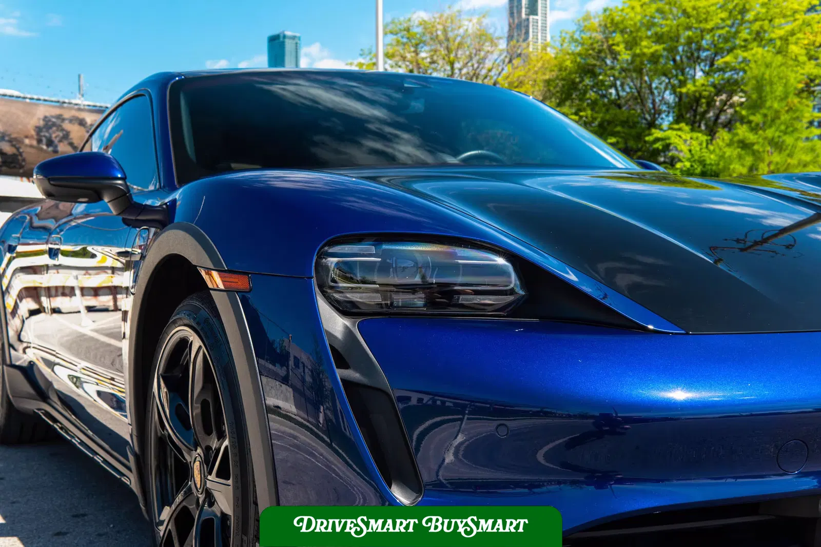 2022 Porsche Taycan 4 Cross Turismo