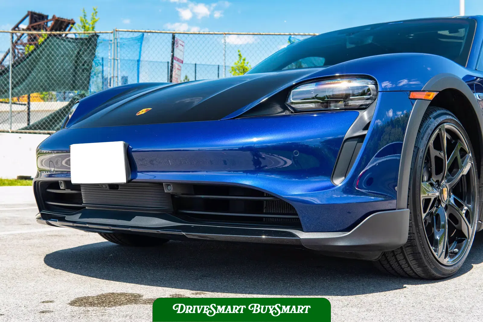 2022 Porsche Taycan 4 Cross Turismo