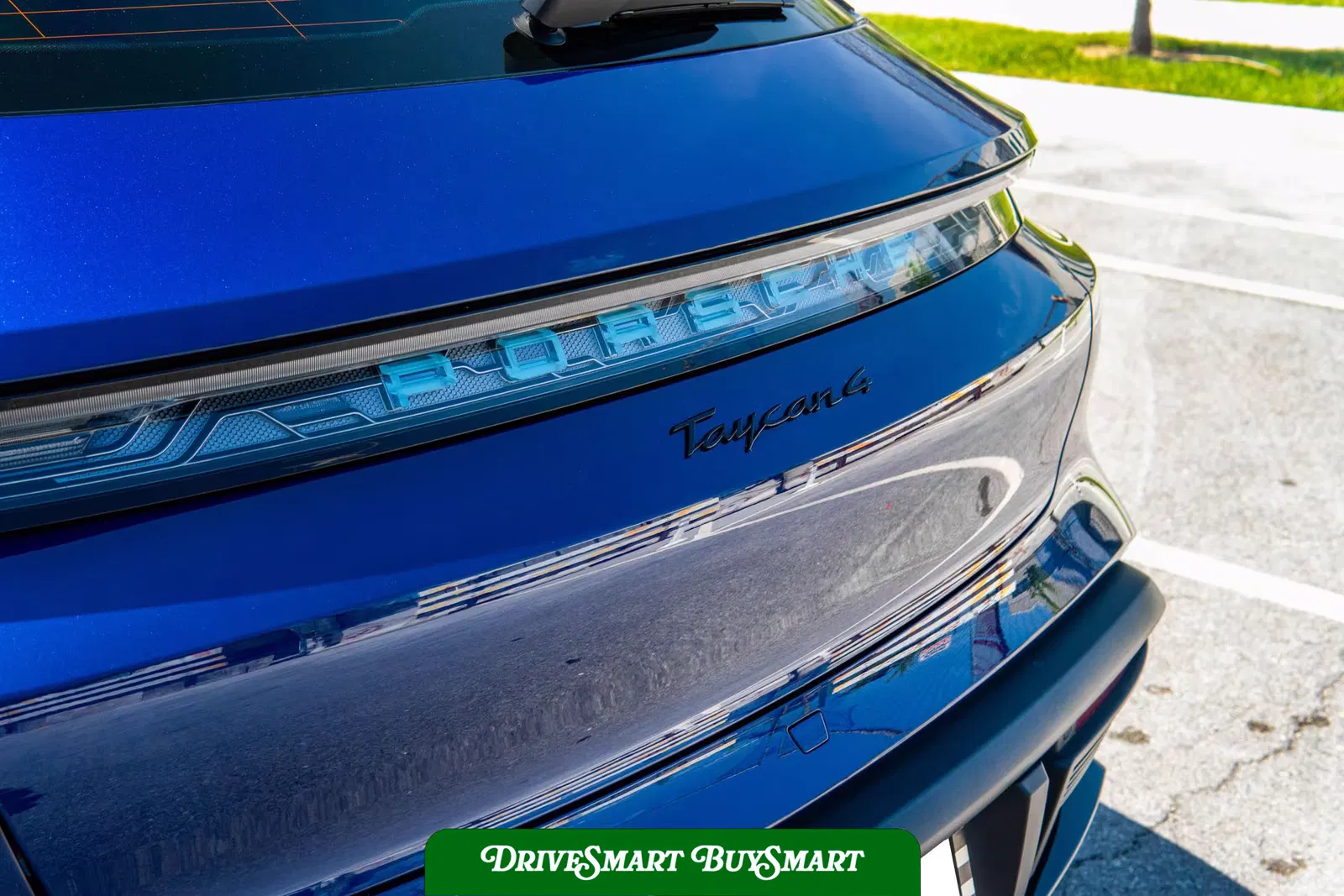 2022 Porsche Taycan 4 Cross Turismo