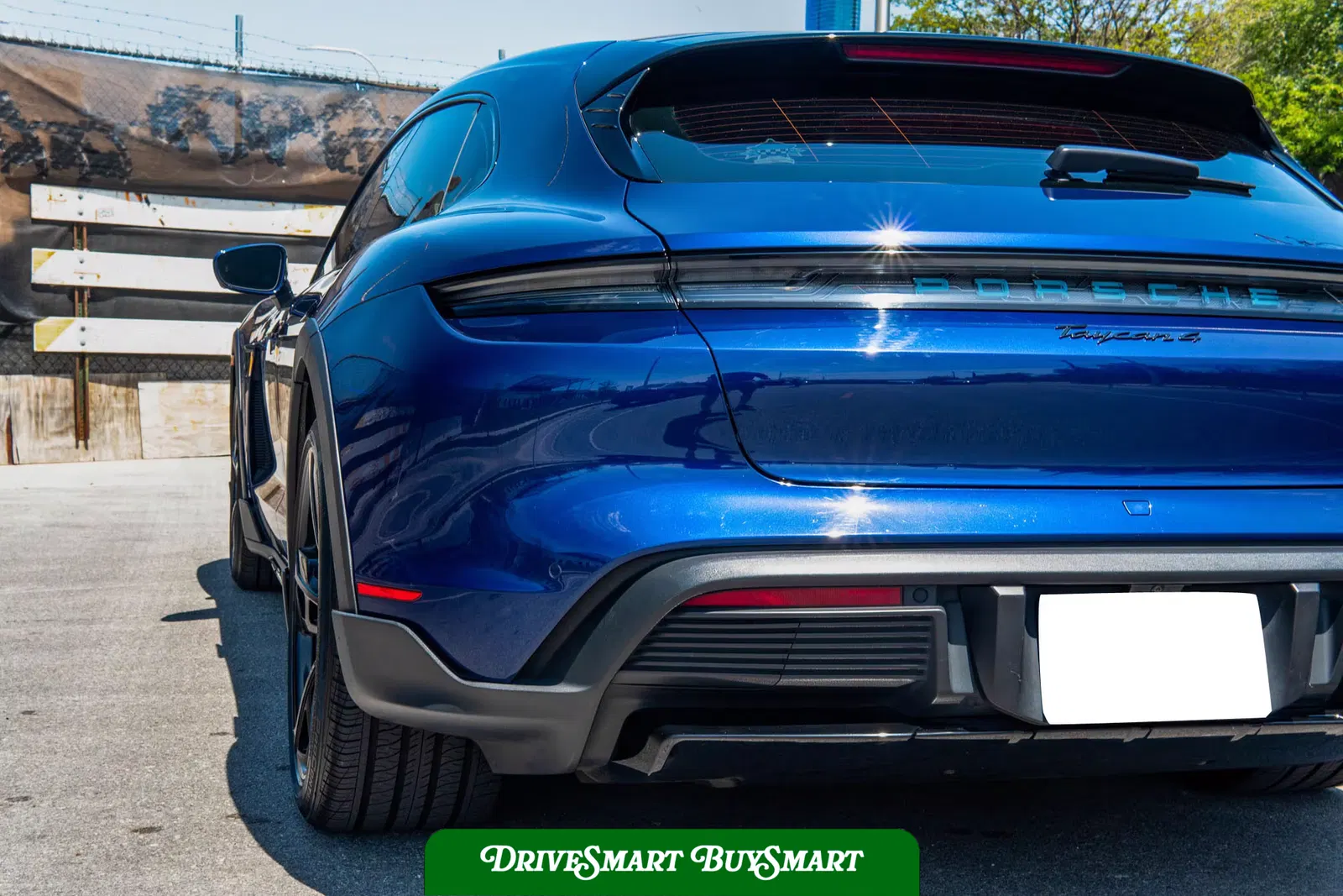 2022 Porsche Taycan 4 Cross Turismo