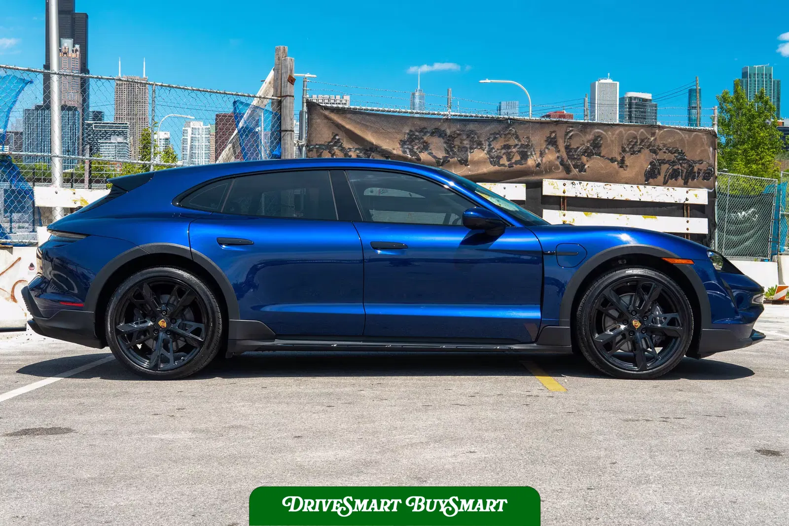 2022 Porsche Taycan 4 Cross Turismo