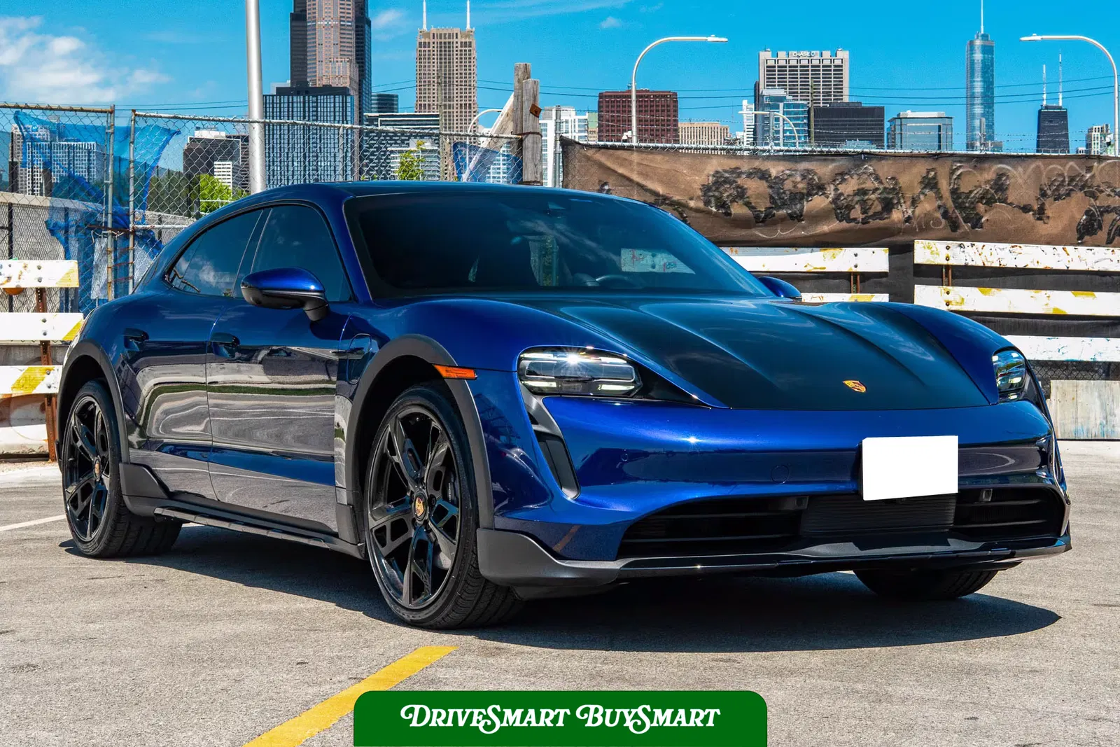 2022 Porsche Taycan 4 Cross Turismo