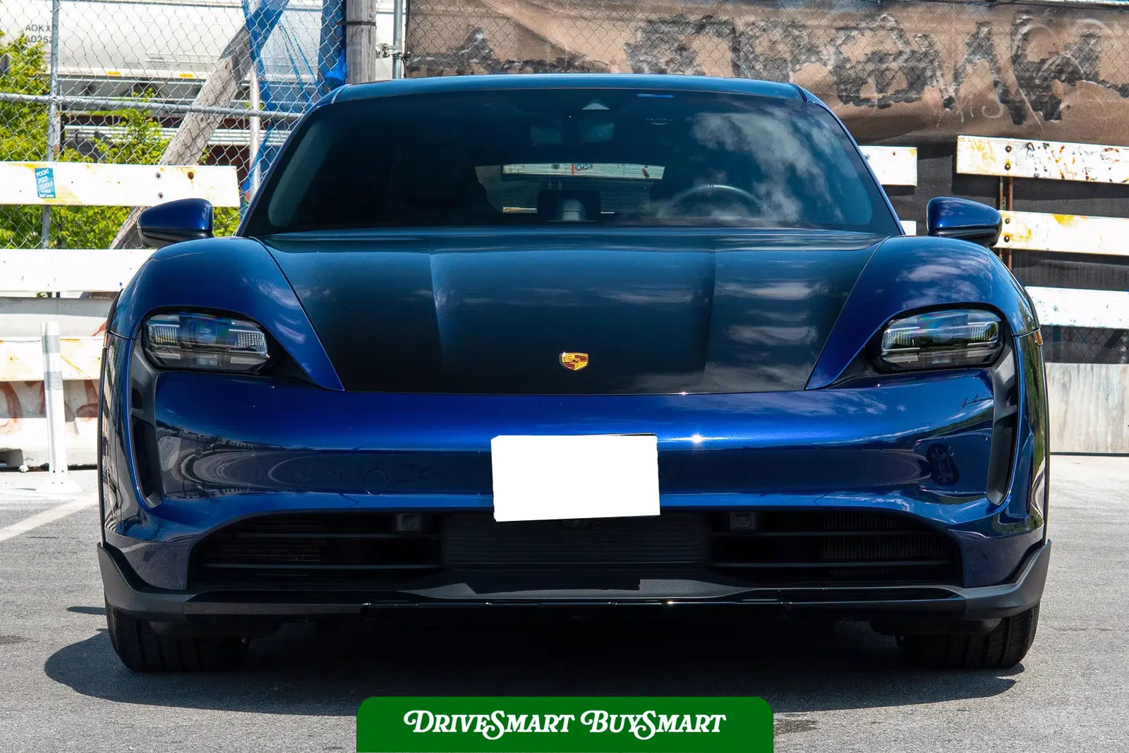 2022 Porsche Taycan 4 Cross Turismo