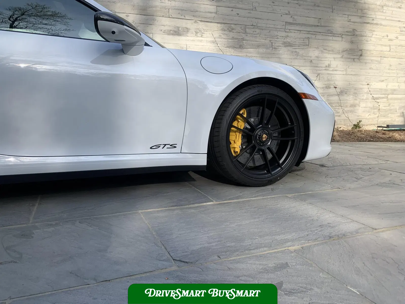 2022 Porsche 911 Targa 4 GTS 7-Speed