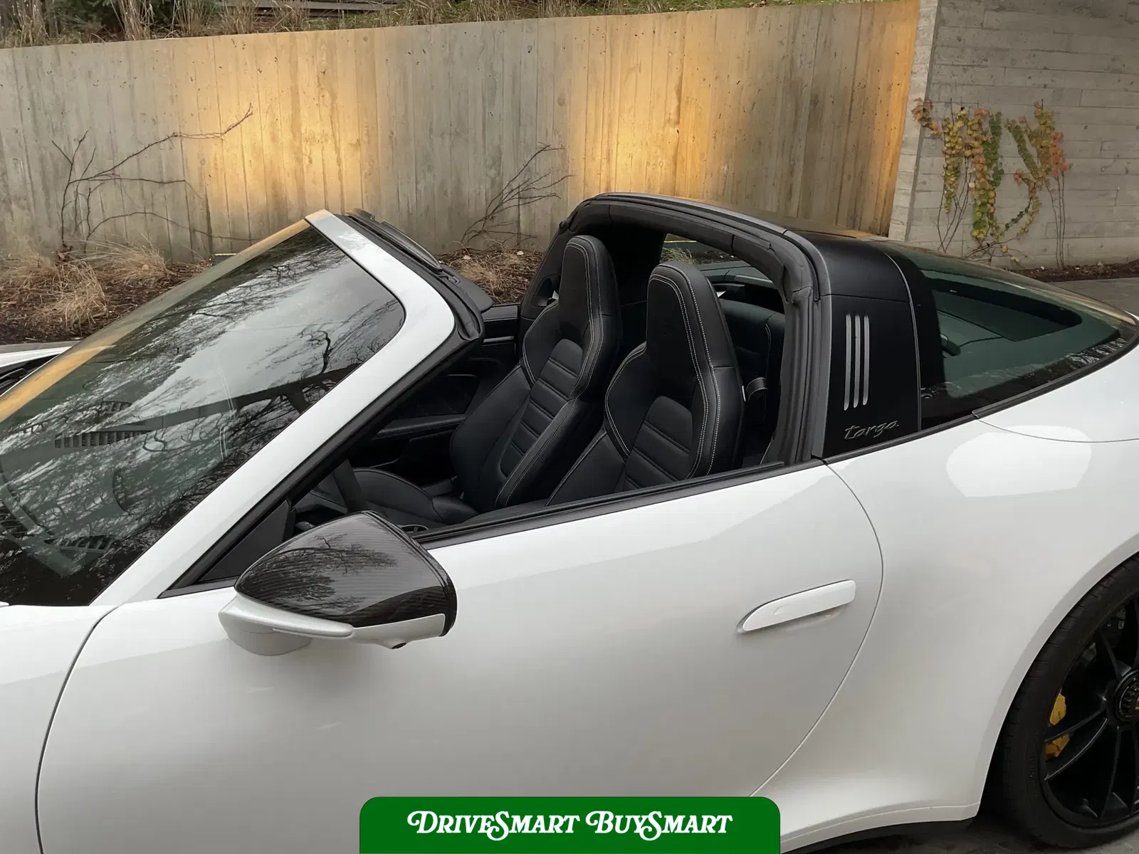 2022 Porsche 911 Targa 4 GTS 7-Speed