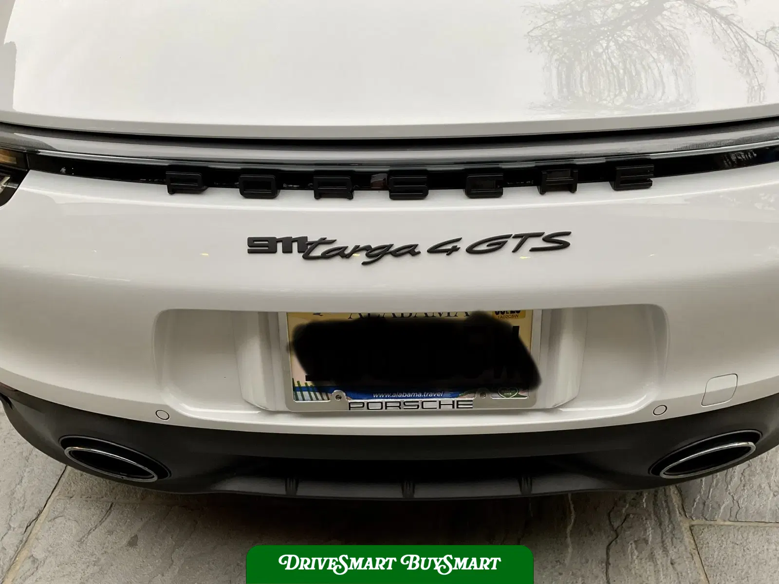 2022 Porsche 911 Targa 4 GTS 7-Speed