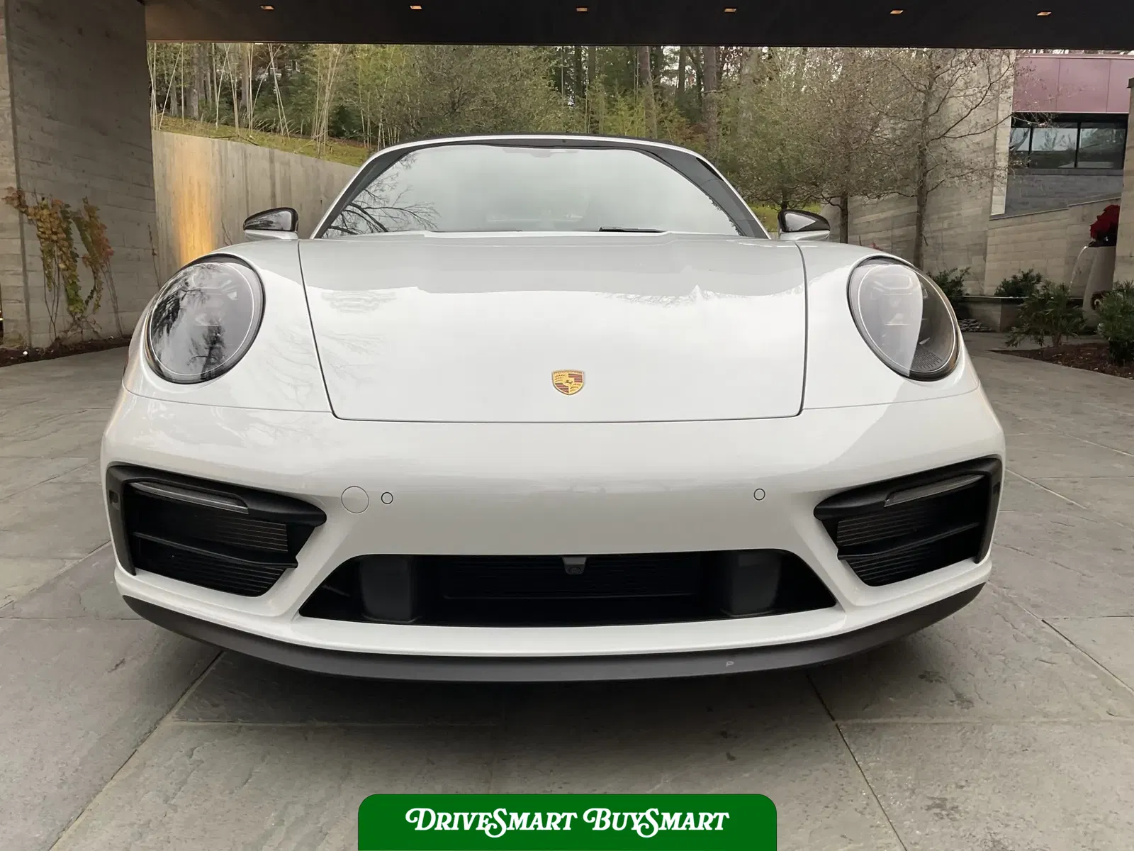 2022 Porsche 911 Targa 4 GTS 7-Speed