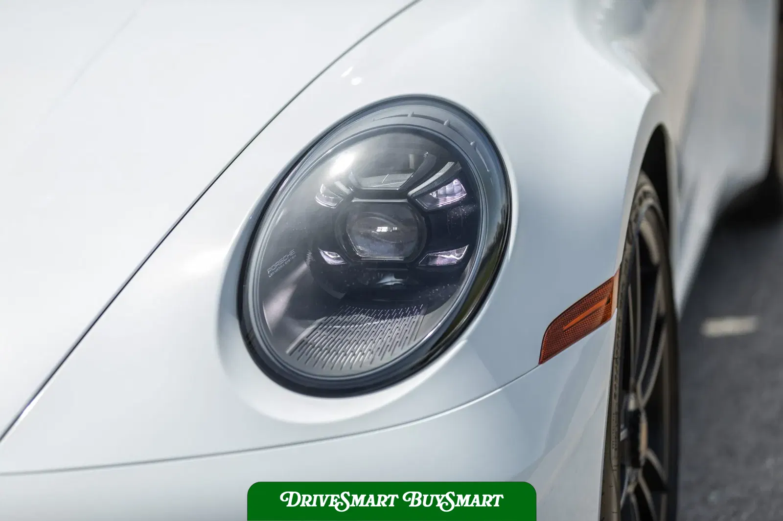2022 Porsche 911 Targa 4 GTS
