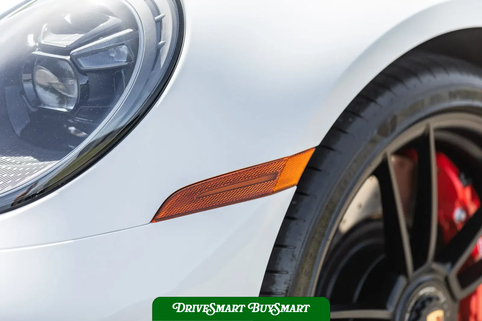 2022 Porsche 911 Targa 4 GTS
