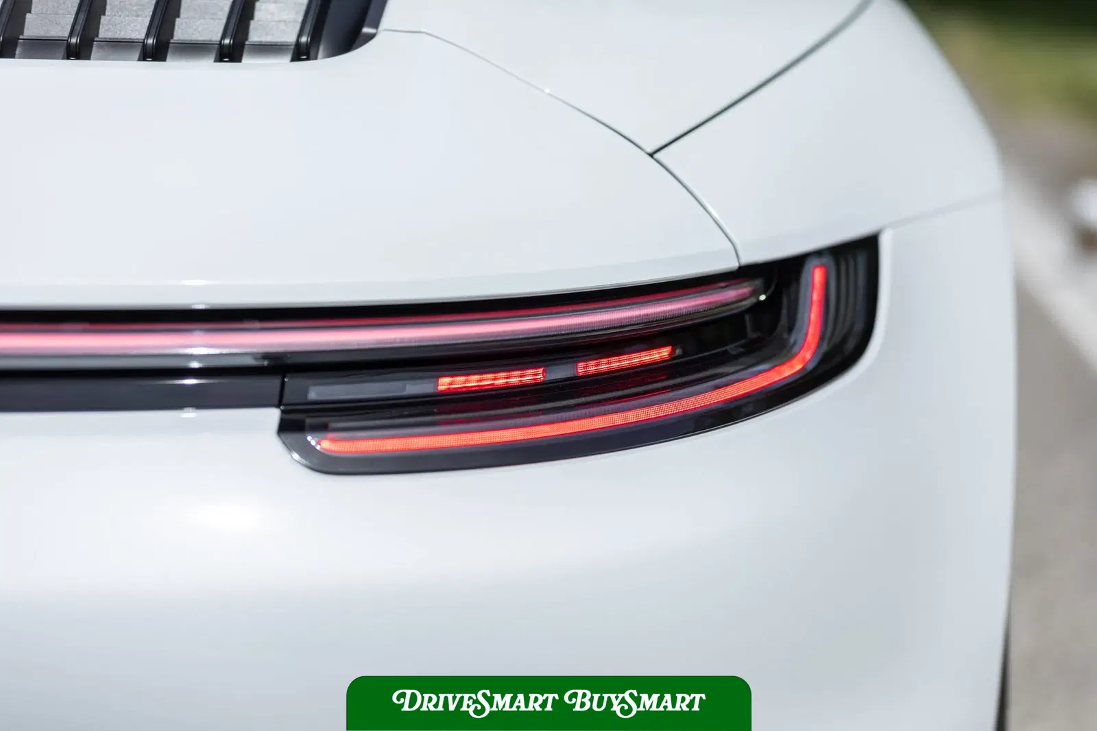 2022 Porsche 911 Targa 4 GTS
