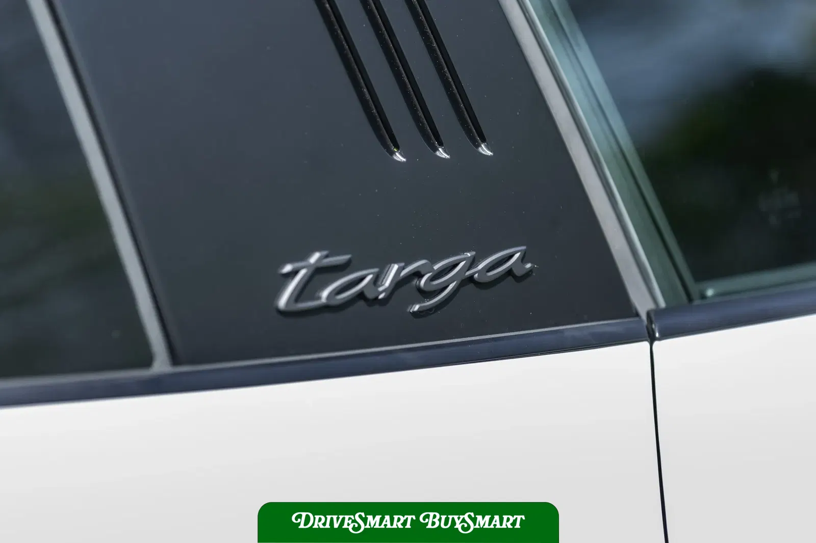 2022 Porsche 911 Targa 4 GTS