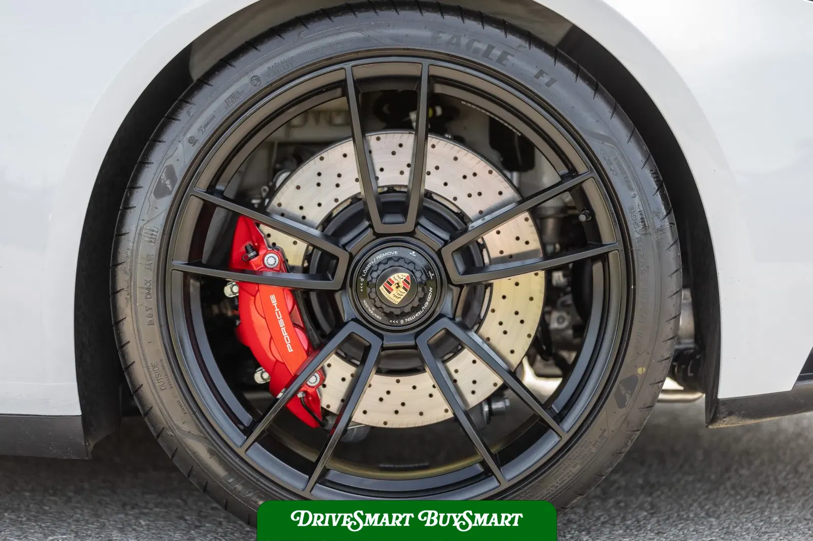 2022 Porsche 911 Targa 4 GTS
