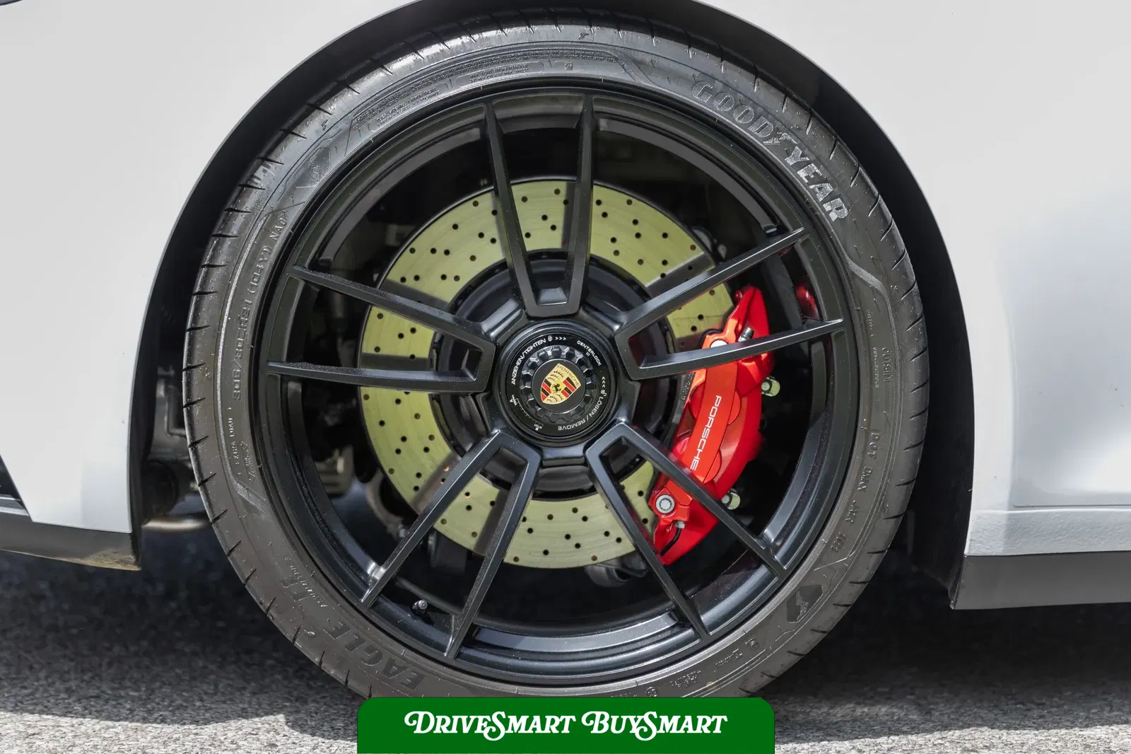 2022 Porsche 911 Targa 4 GTS
